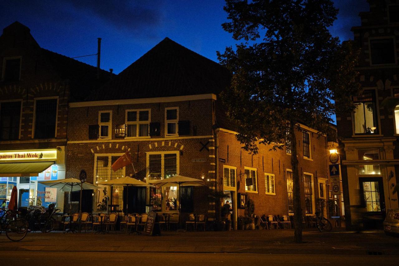 Boutique Hotel & Restaurant Frenchie Haarlem Exterior foto